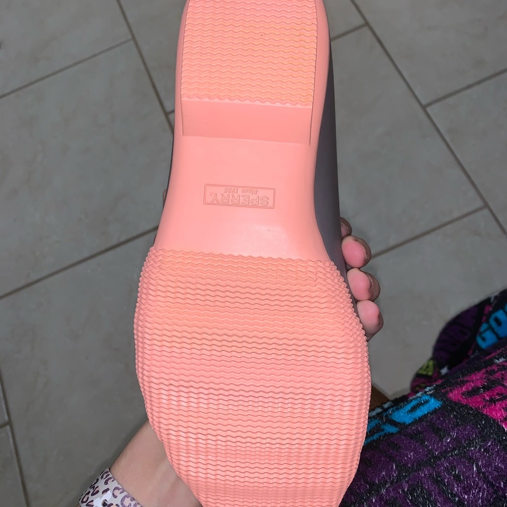 Sperry Duck Boots - Picture 4 of 5